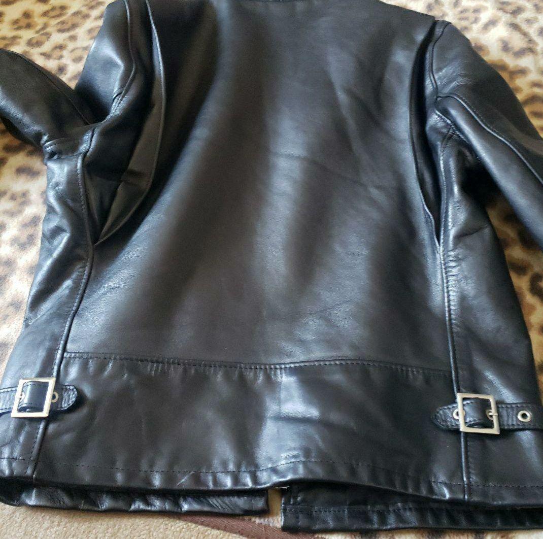 おれかまのschott 103us トラッカージャケット　サイズ40