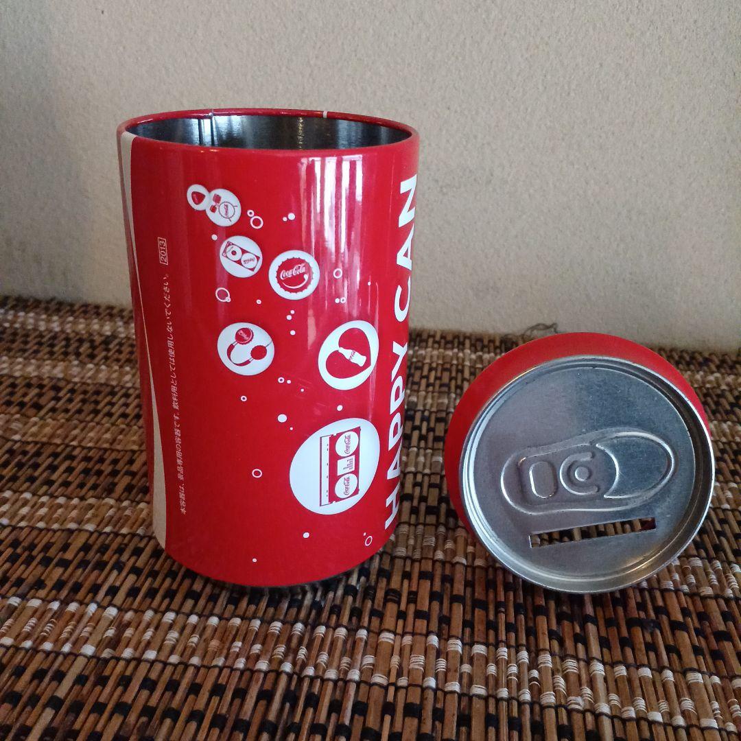 コカ・コーラ貯金箱　Coca-Cola