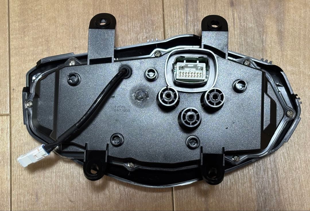 シグナスX 4型前期 武川メーター