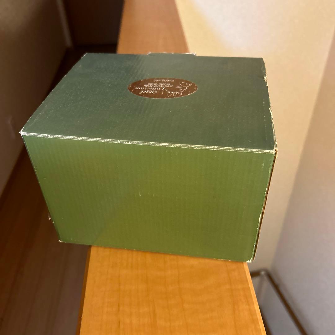 となりのトトロ　オルゴール　置物　スタジオジブリ　条件付き、未開封品