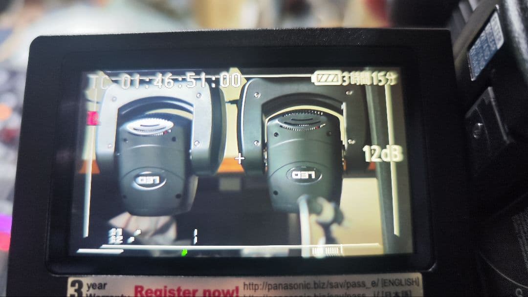 K*e様 Panasonic AG-AF105 ジャンク