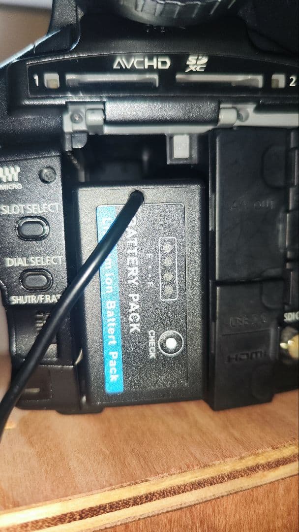 K*e様 Panasonic AG-AF105 ジャンク