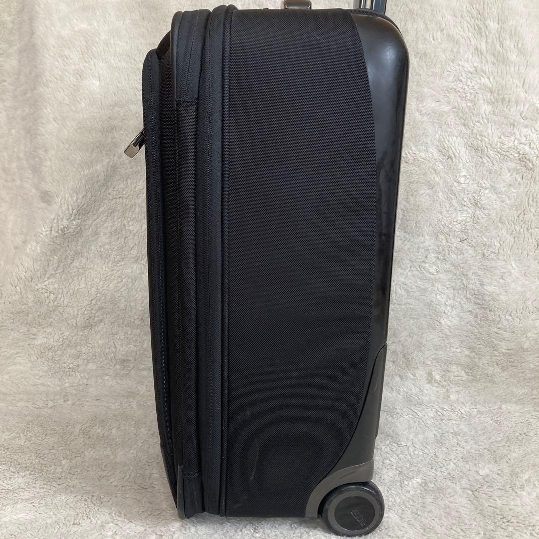 ZERO HALLIBURTON　キャリーケース　大容量　ガーメントバッグ付き