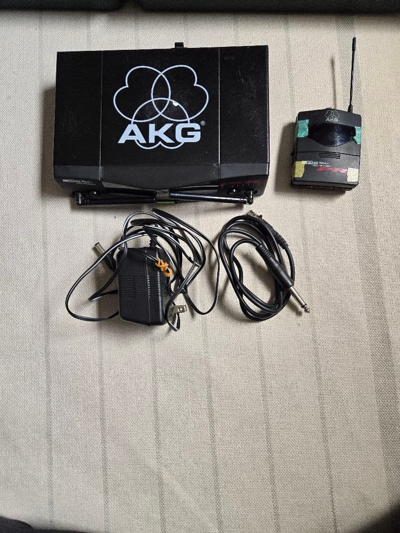 配信機器・PA機器・レコーディング機器 AKG WMS 40 PRO FLEXX