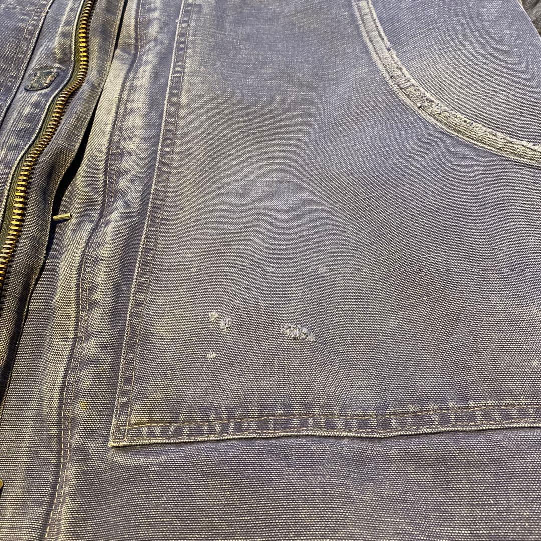 Carhartt ネイビー ジャケット XL