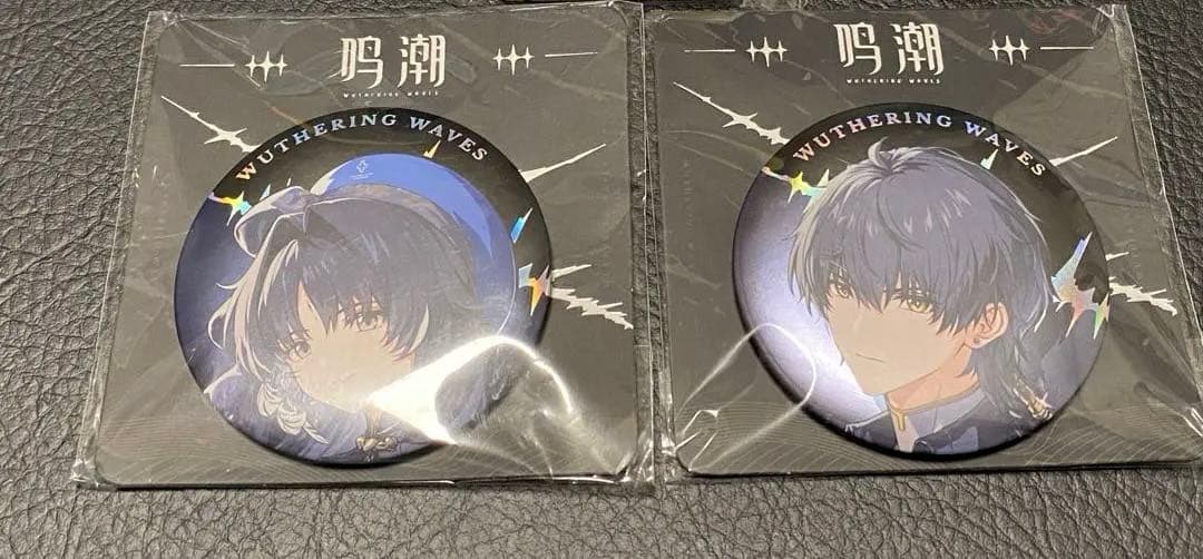 鳴潮　Wuthering Waves TGS 東京ゲームショウ　3点セット