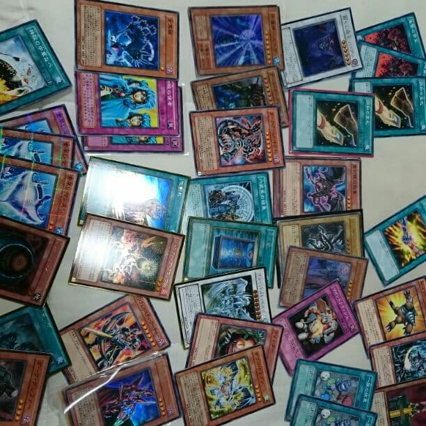 遊戯王カード売ります。説明必読！ばら売り可！！