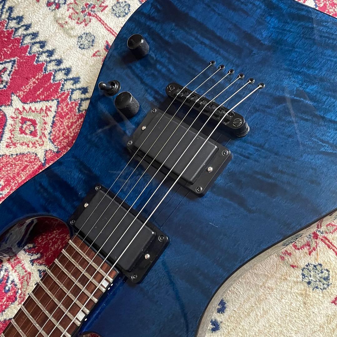 ESP x BanG Dream! M-II SAYO Roselia バンドリ