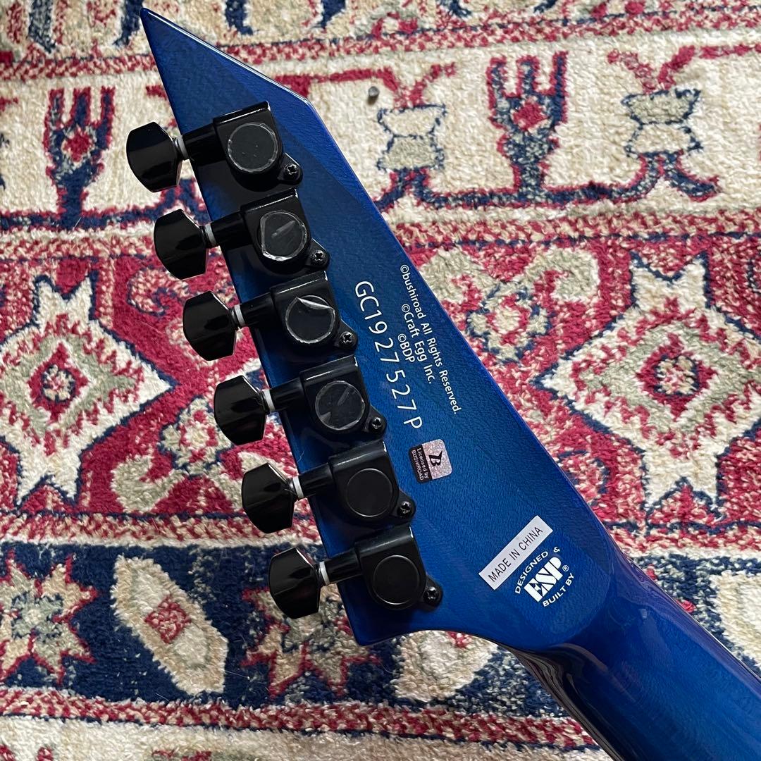 ESP x BanG Dream! M-II SAYO Roselia バンドリ