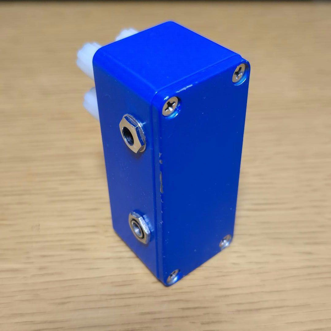 L' CLD　ローゲインオーバードライブ　ギターエフェクター