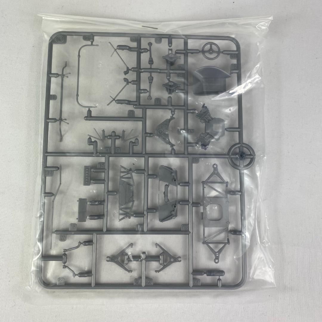 未開封 エブロ 1/20 ロータス 72C・フォード EBBRO 1970