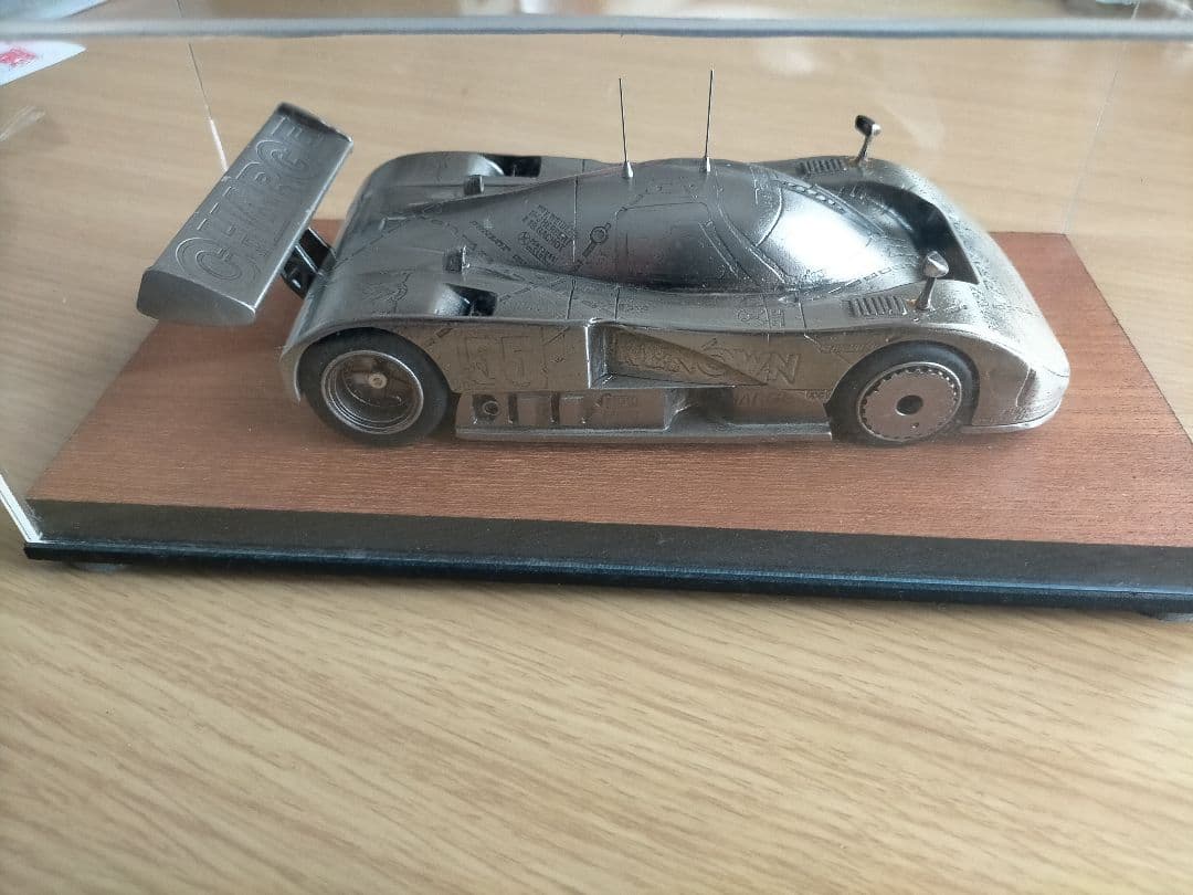 値引き不可 マツダ 787B ル・マン耐久レース 優勝記念 モデルカー