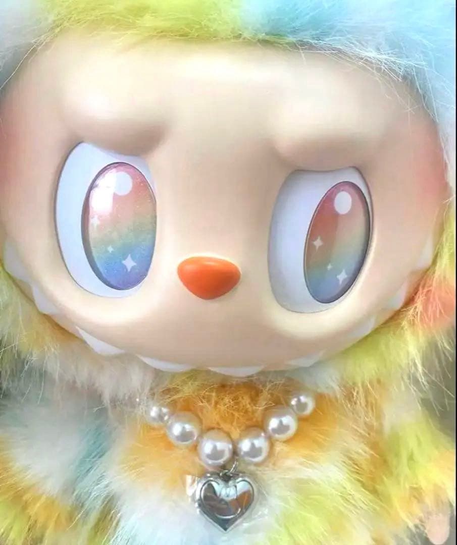 陽*翔様 【新品未使用・正規品】Labubu zimomo 37cm ぬいぐるみ