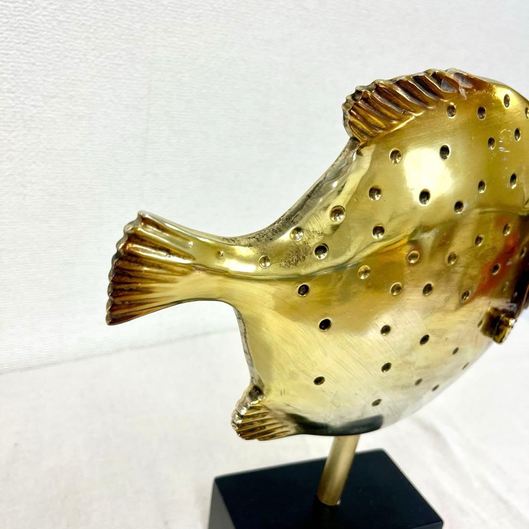 アンティーク雑貨 KARE Deco Figurine Moonfish Small
