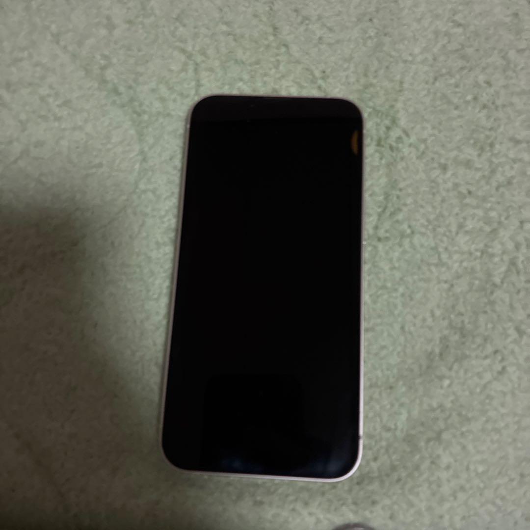 iPhone13 128GB ホワイト(白)