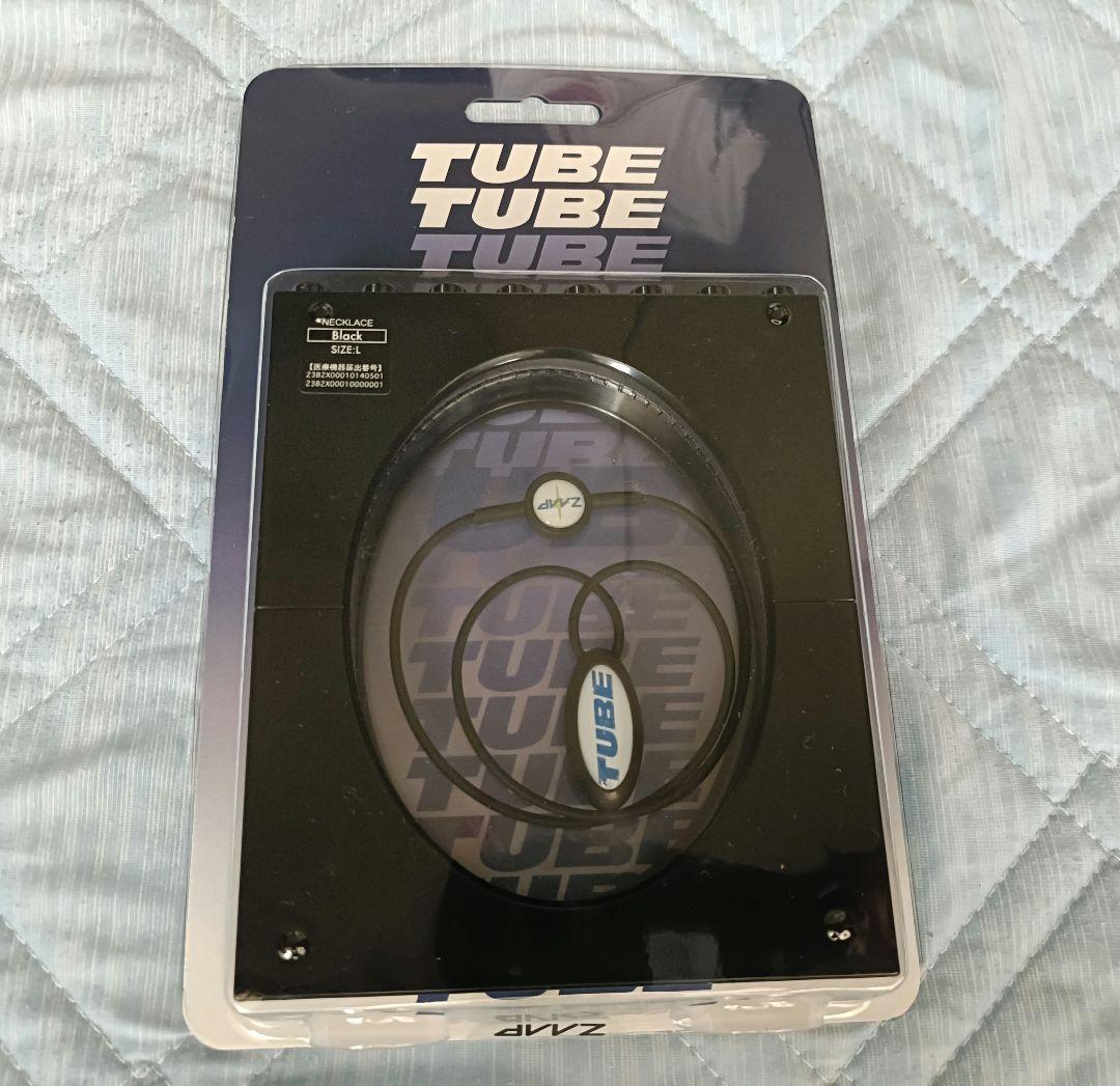 TUBE✕ZAAP コラボネックレス