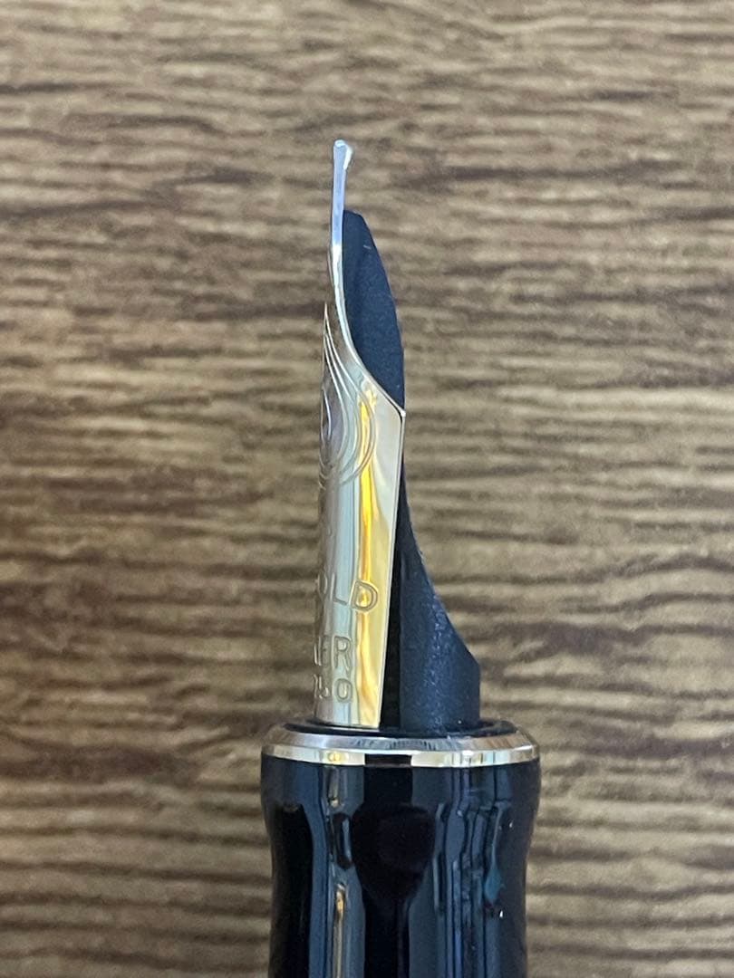 【美品】Parker デュオフォールド クラシック センテニアル　F