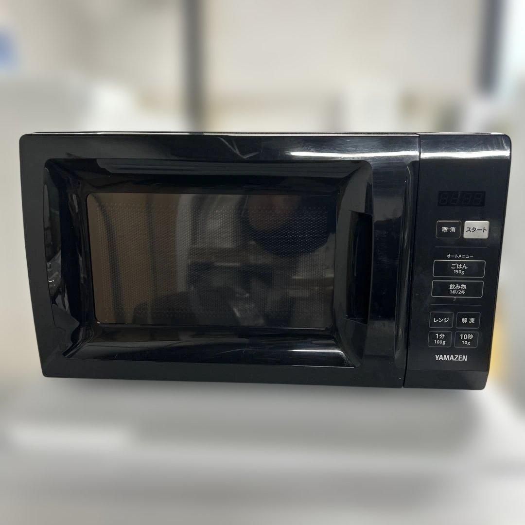 7139 【新生活家電3点セット】高年式 ハイセンス 冷蔵庫 洗濯機 電子レンジ