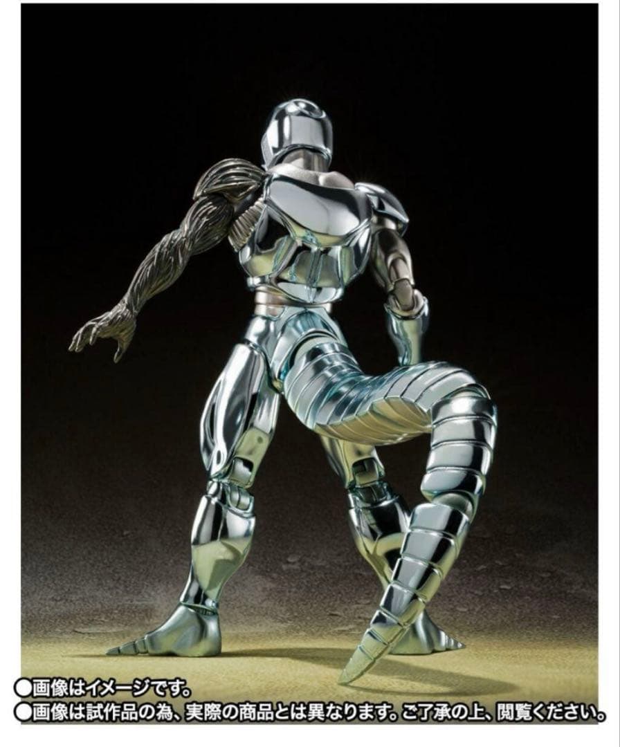 ドラゴンボール S.H.フィギュアーツ メタルクウラ 美品‼️