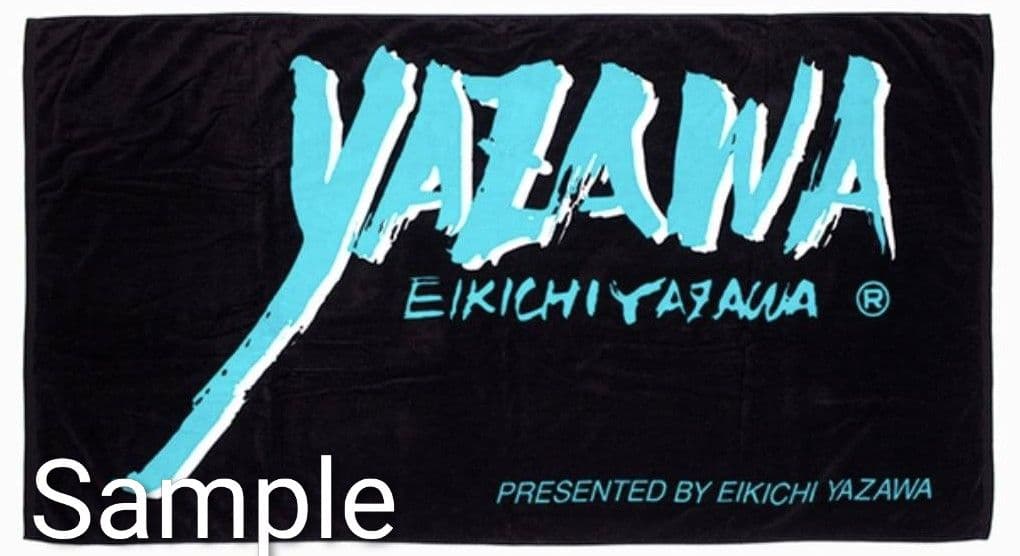 矢沢永吉 SBT フデシャドー ターコイズブルー