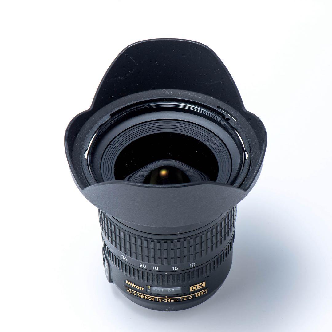 Nikon D7100 DX12~24mm f4 プロスト