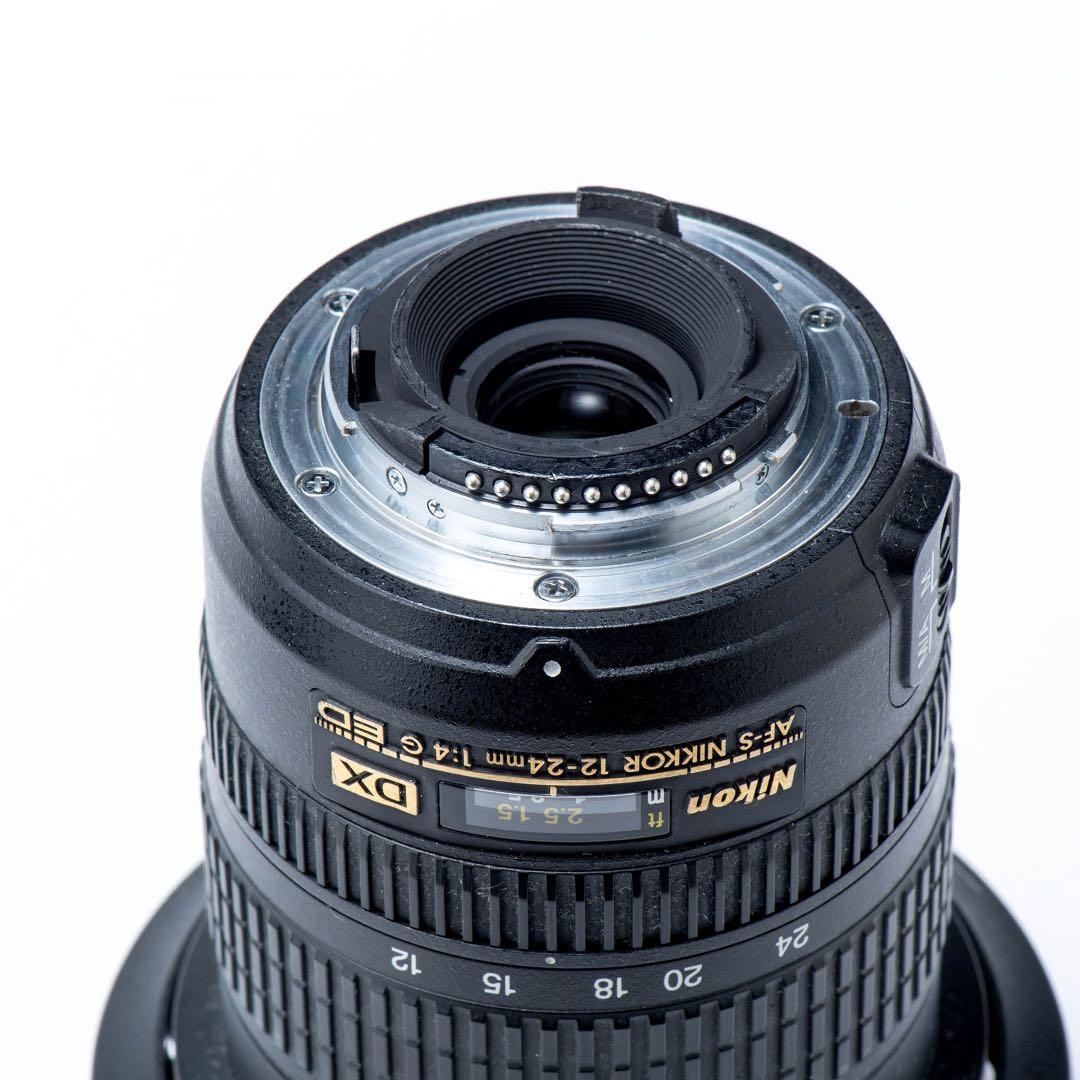 Nikon D7100 DX12~24mm f4 プロスト