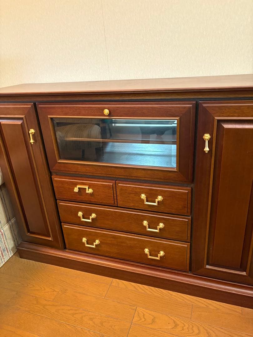 【ミルミル】maruni チェスト