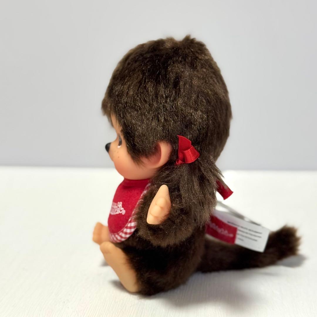 【カスタム】　モンチッチ・顔でか女の子モンチッチ（ポーズ可）