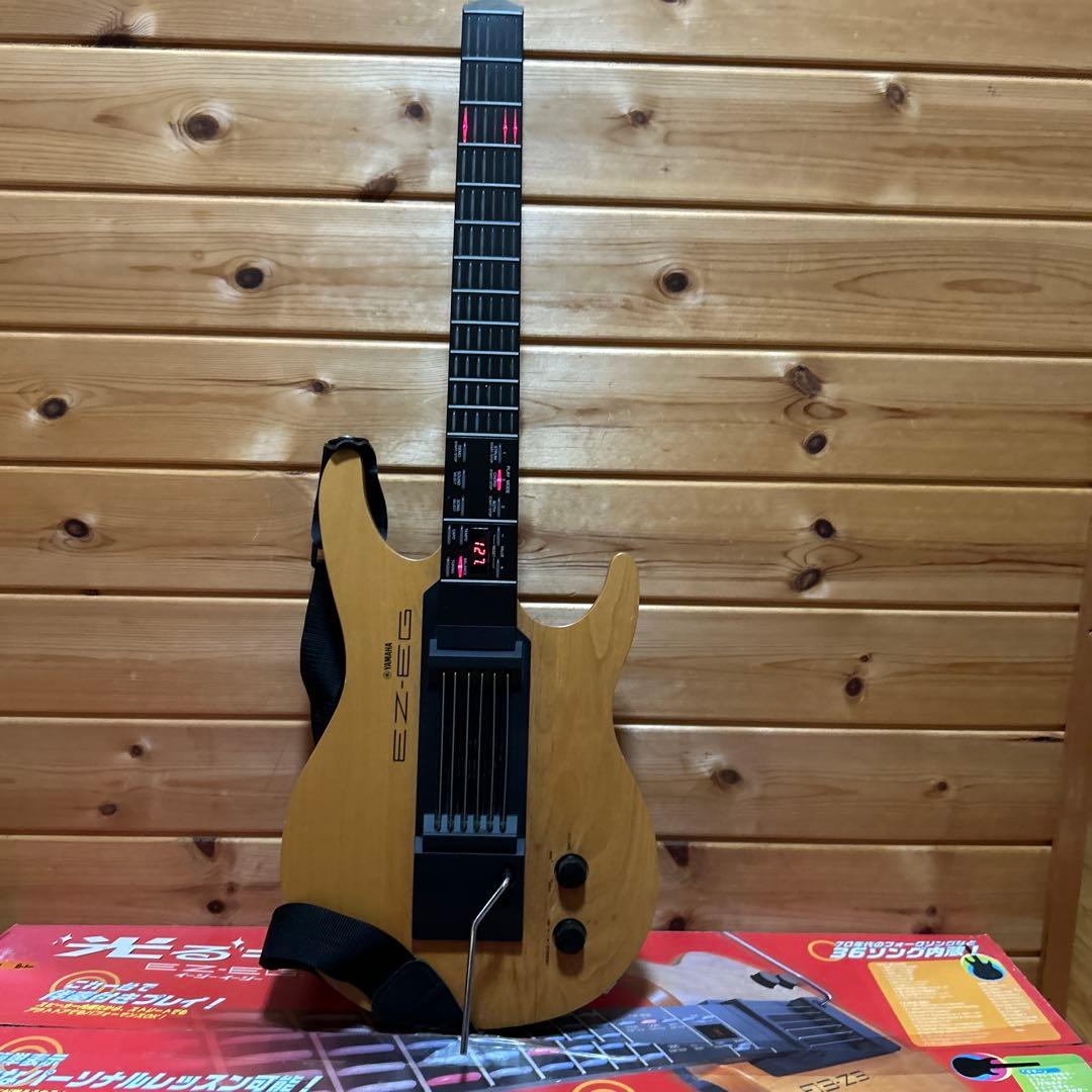 YAMAHA EZ-EG イージーギター ヤマハ