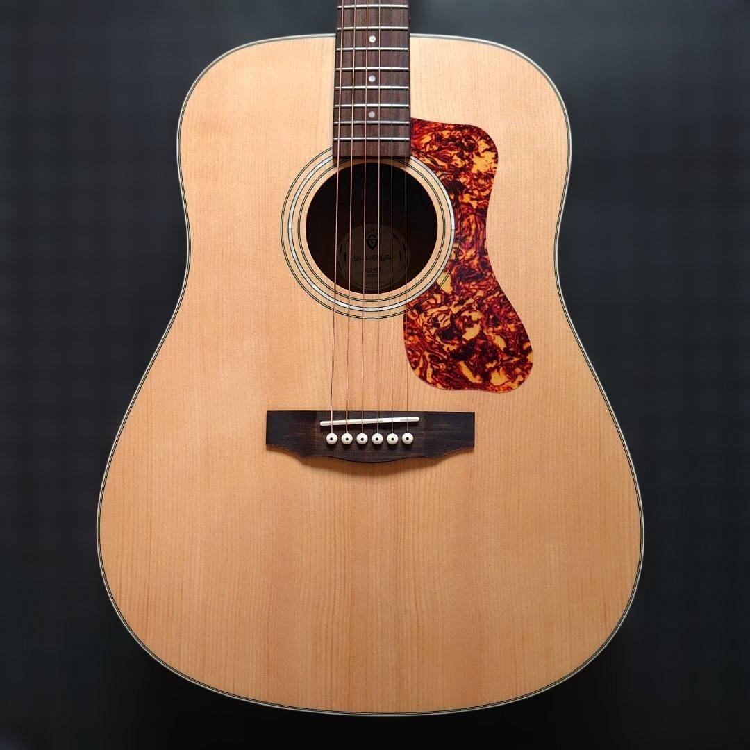 【美品】GUILD D-240E　エレアコ