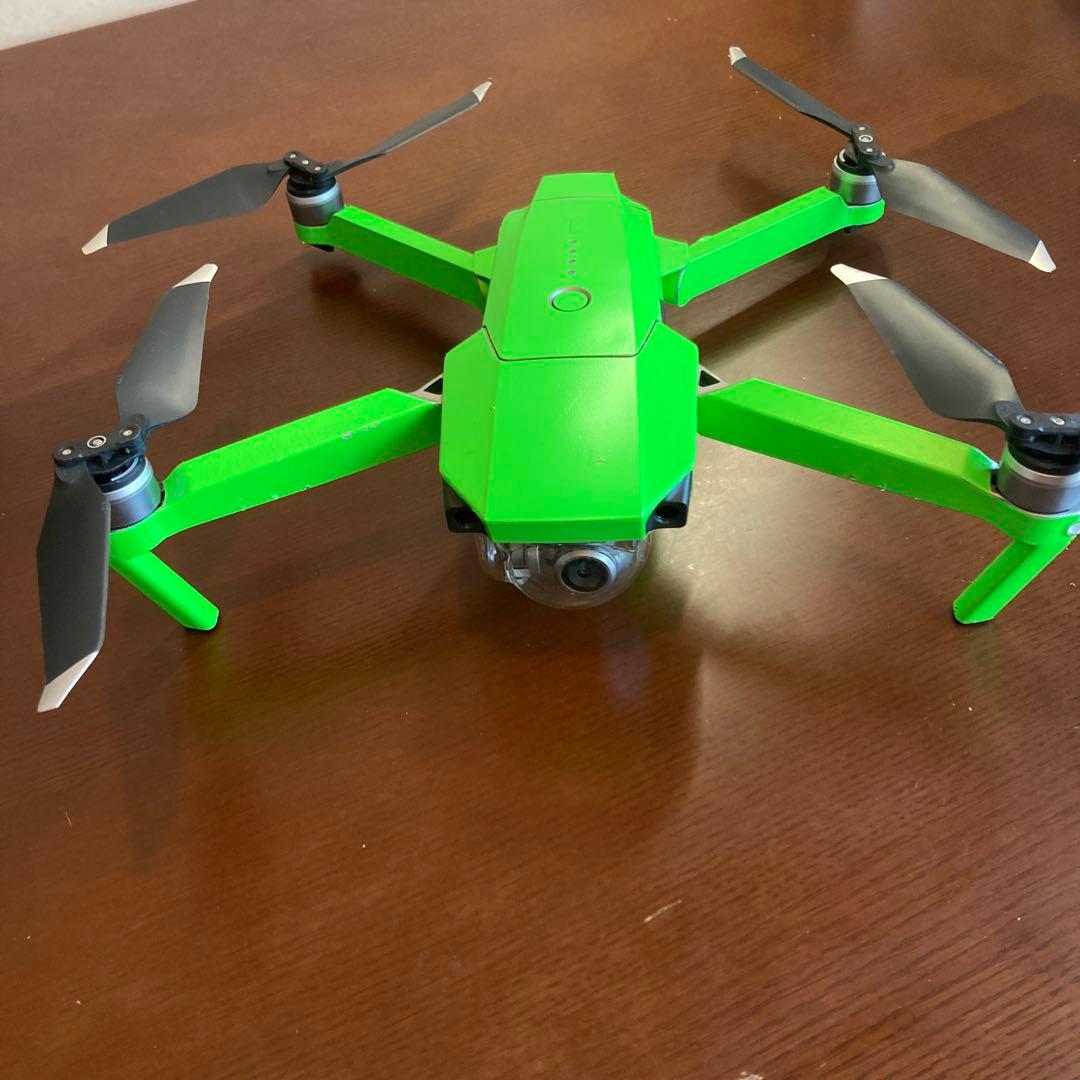 ID事前登録済み　Mavic Pro Platinum Fly More コンボ