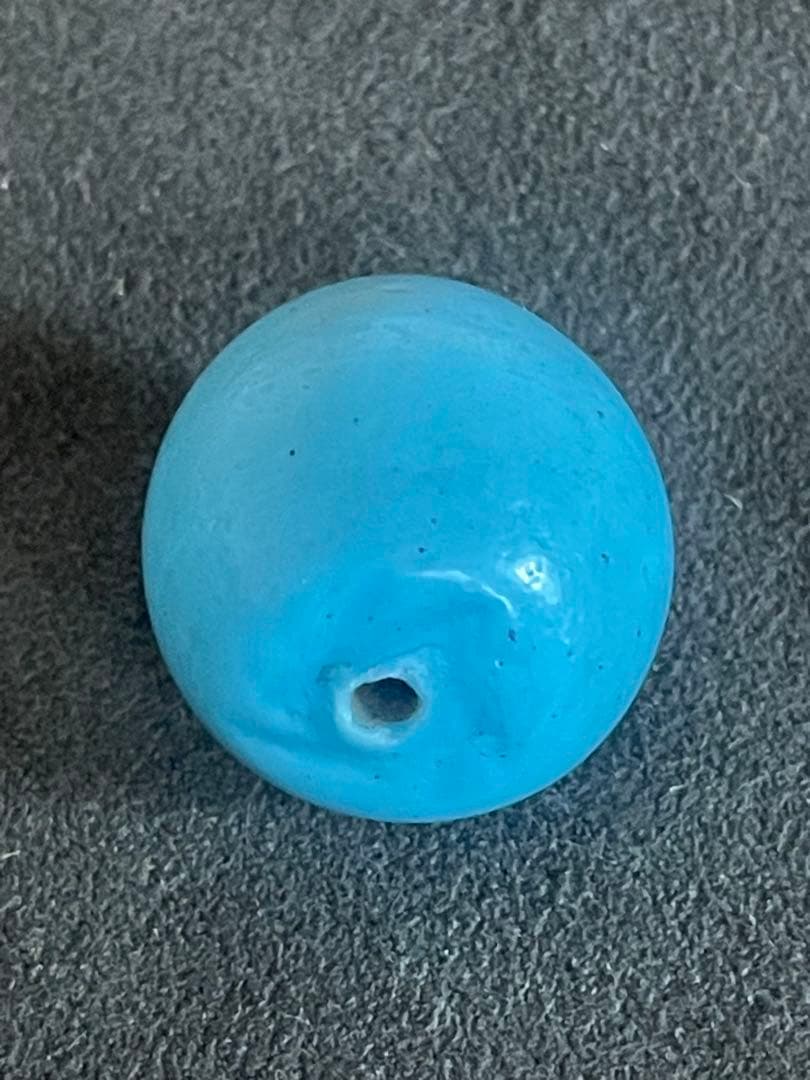 江戸とんぼ玉　アイヌ玉　丸玉　大玉