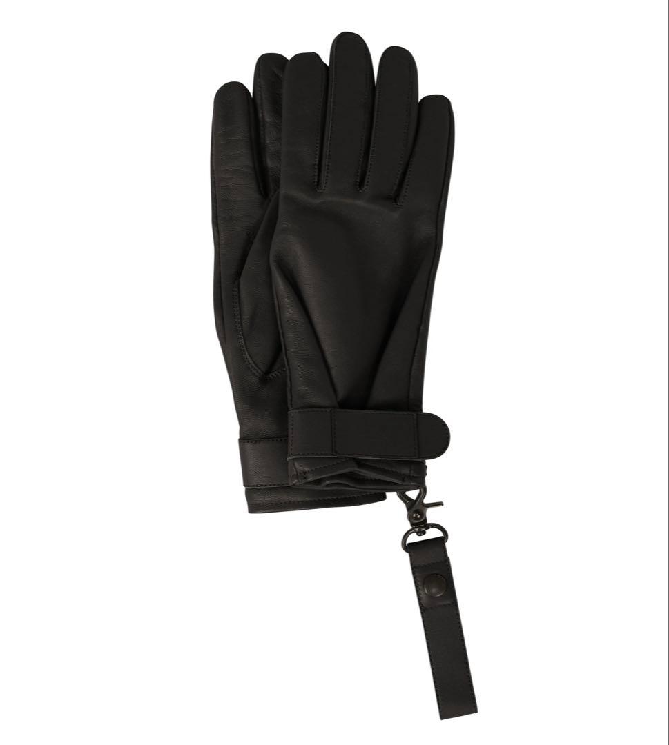 25AWアイムメン PIGEON GLOVES ブラック