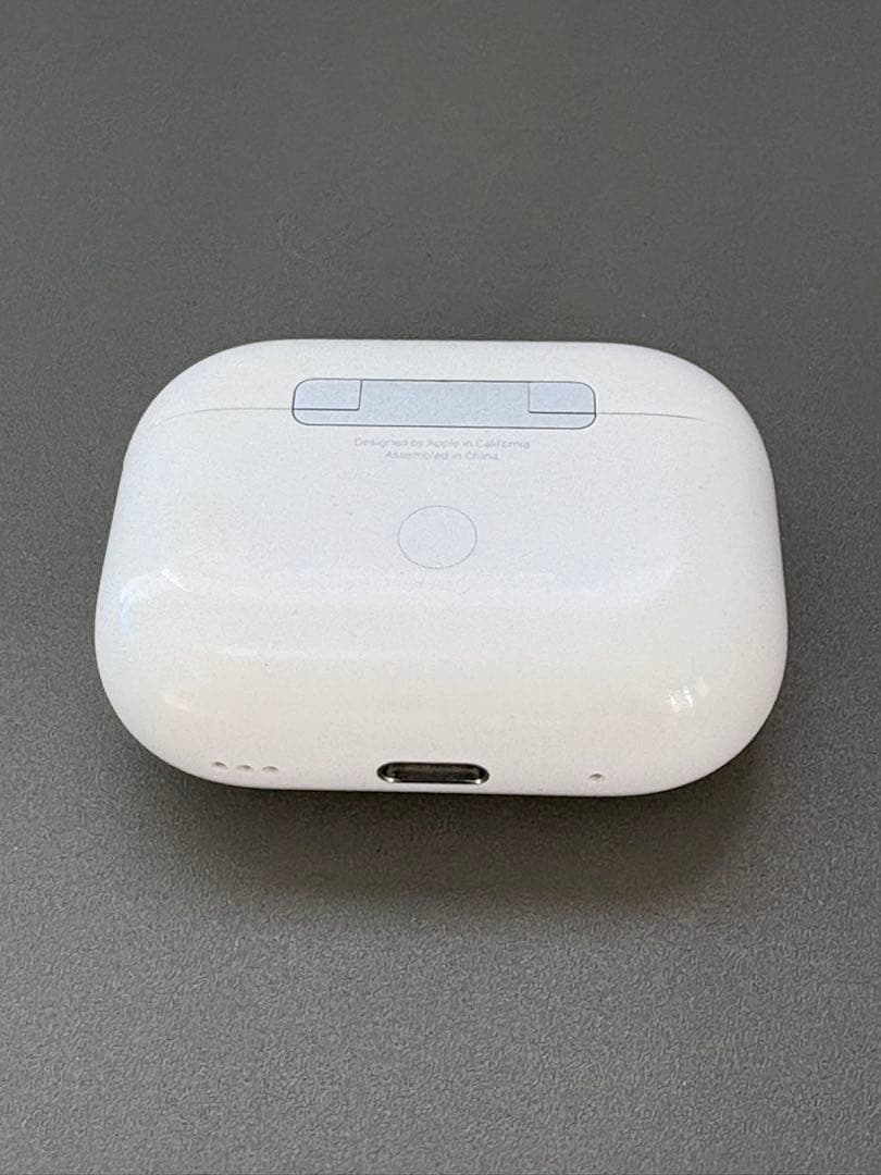 【訳あり】AirPodsPro 第2世代/USB-C <No.1683>