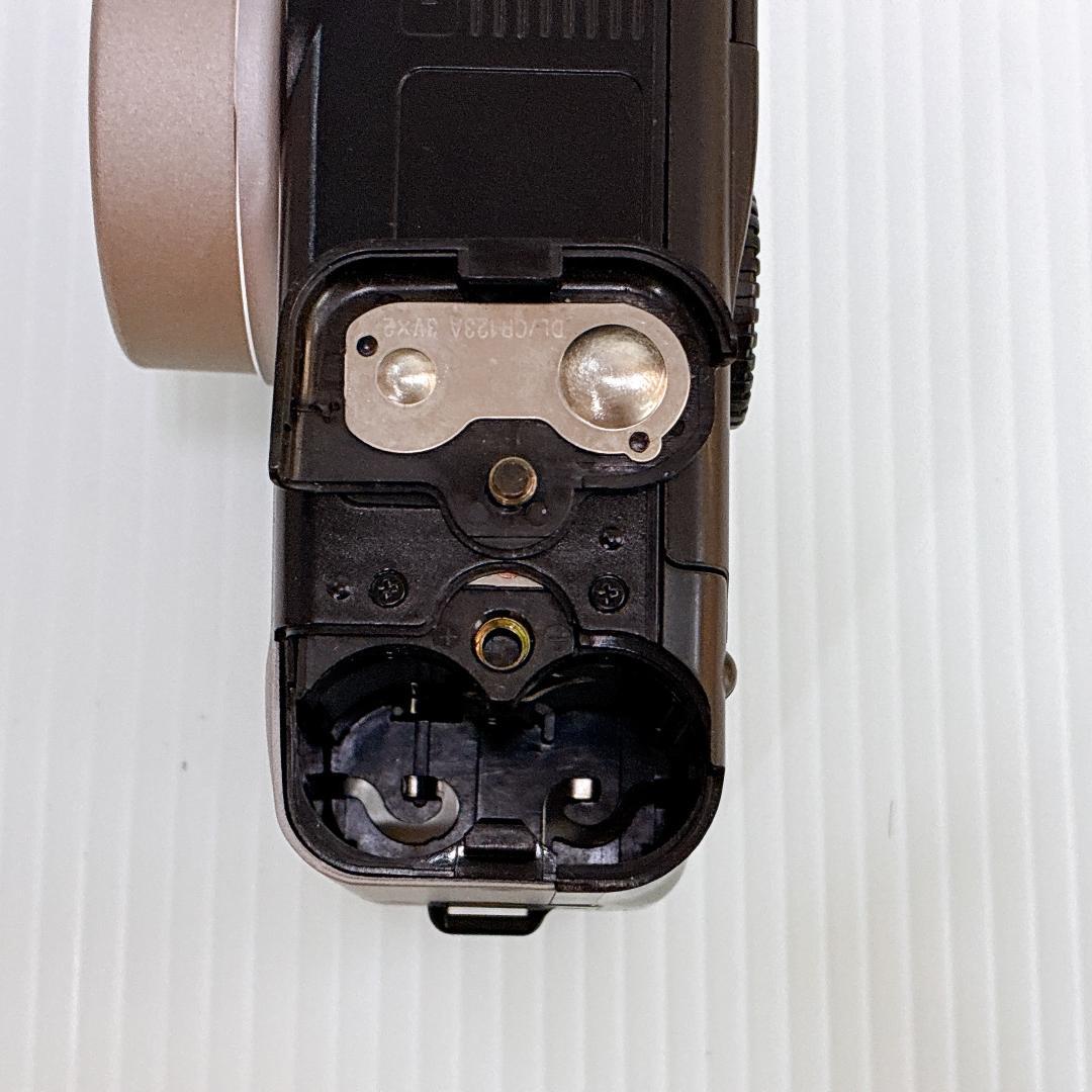 Y-077【完動 美品】CANON Autoboy S PANORAMA