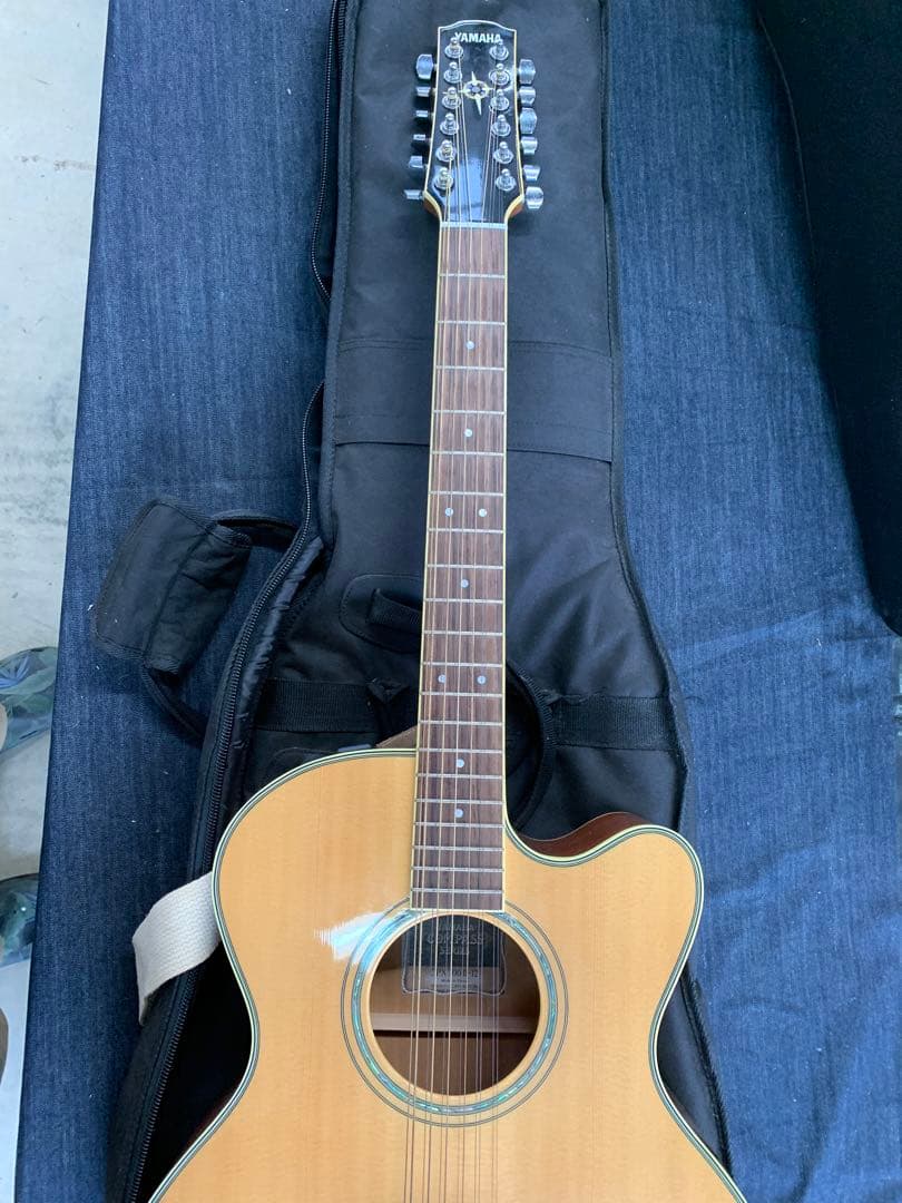 YAMAHA ヤマハ CPX700II-12 12弦ギター　エレアコ　ギター