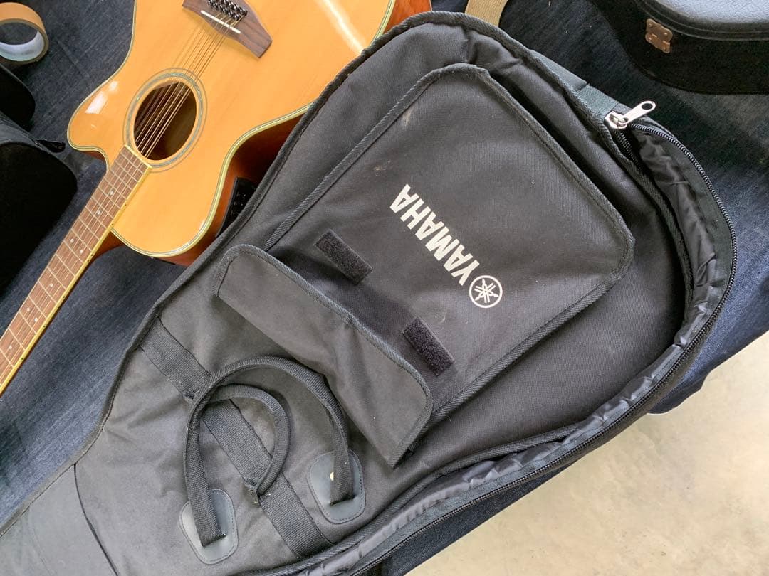 YAMAHA ヤマハ CPX700II-12 12弦ギター　エレアコ　ギター