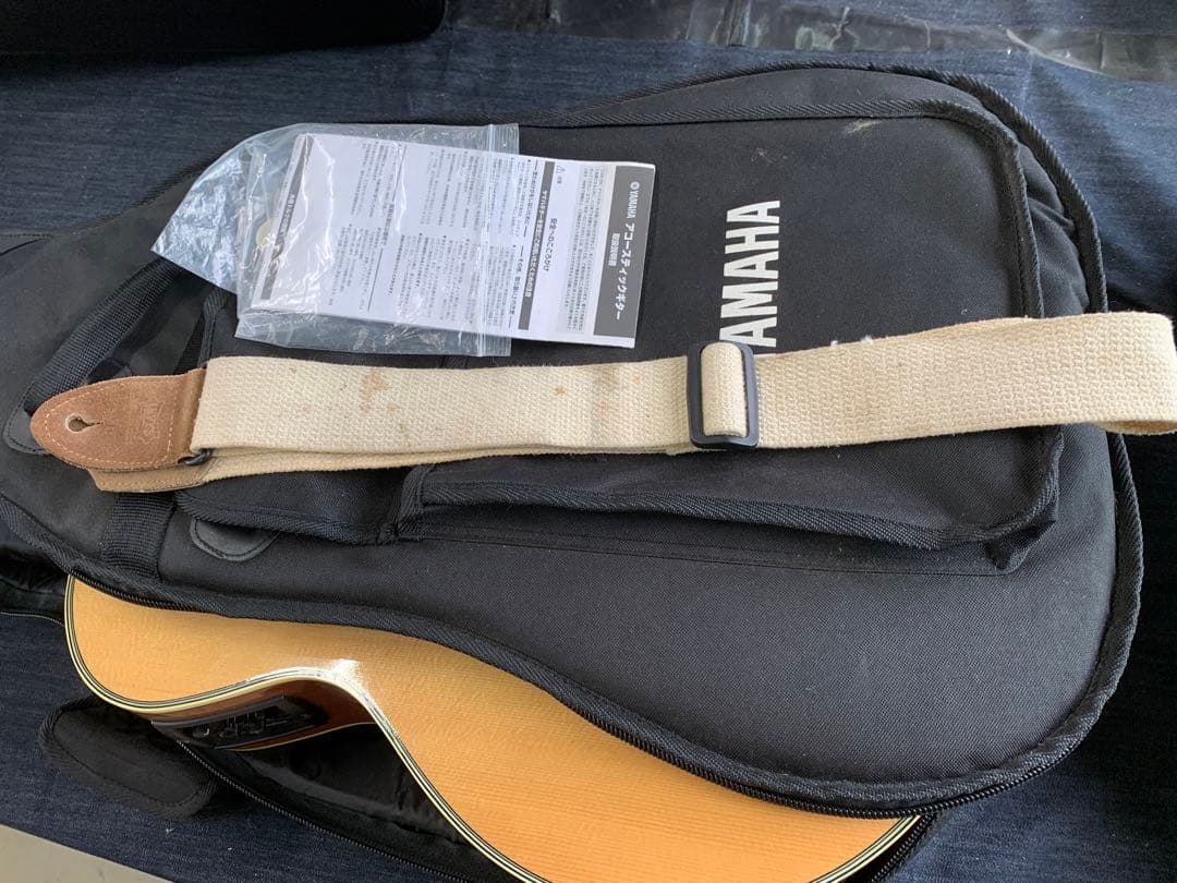 YAMAHA ヤマハ CPX700II-12 12弦ギター　エレアコ　ギター