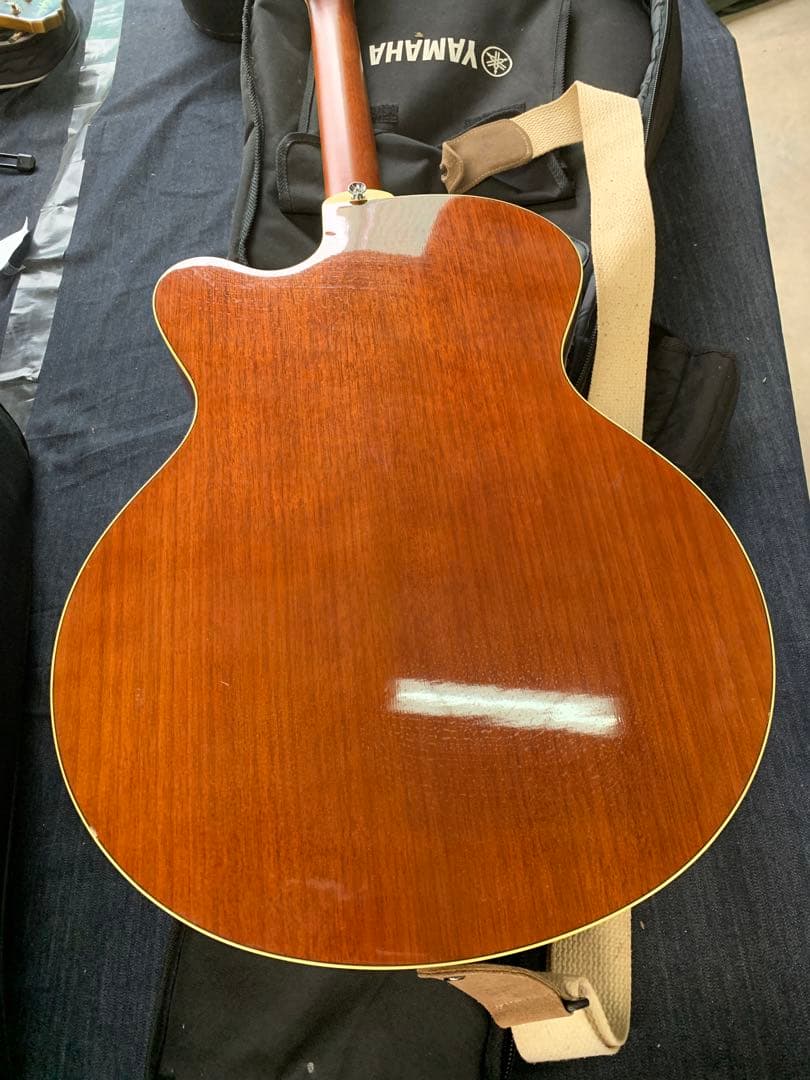 YAMAHA ヤマハ CPX700II-12 12弦ギター　エレアコ　ギター