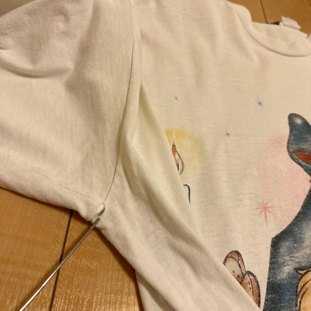 ディズニー ヴィンテージTシャツ わんわん物語 トイストーリー Disney