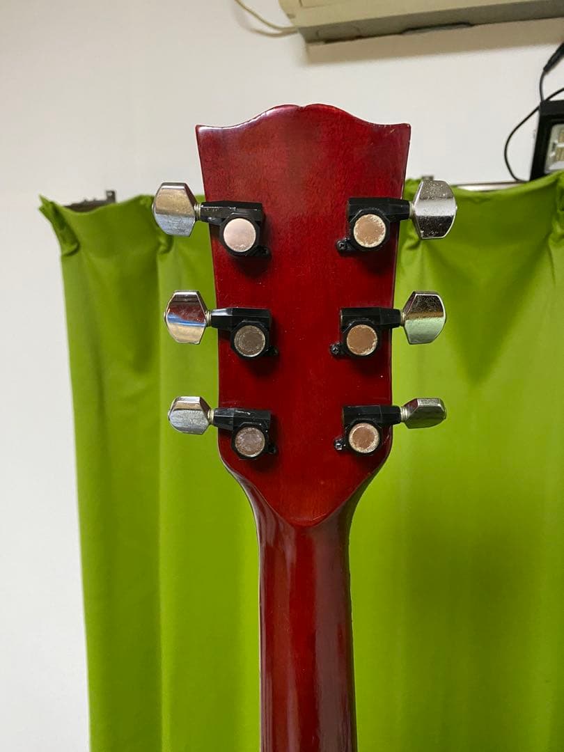 S*♪様 クリスマス特価　JAGARD ハミングバード エレアコ　音出し良好　ア