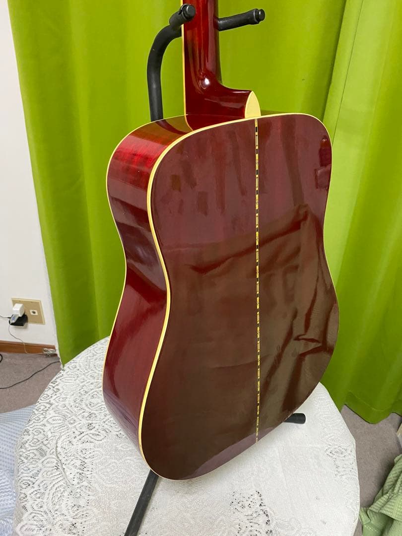 S*♪様 クリスマス特価　JAGARD ハミングバード エレアコ　音出し良好　ア