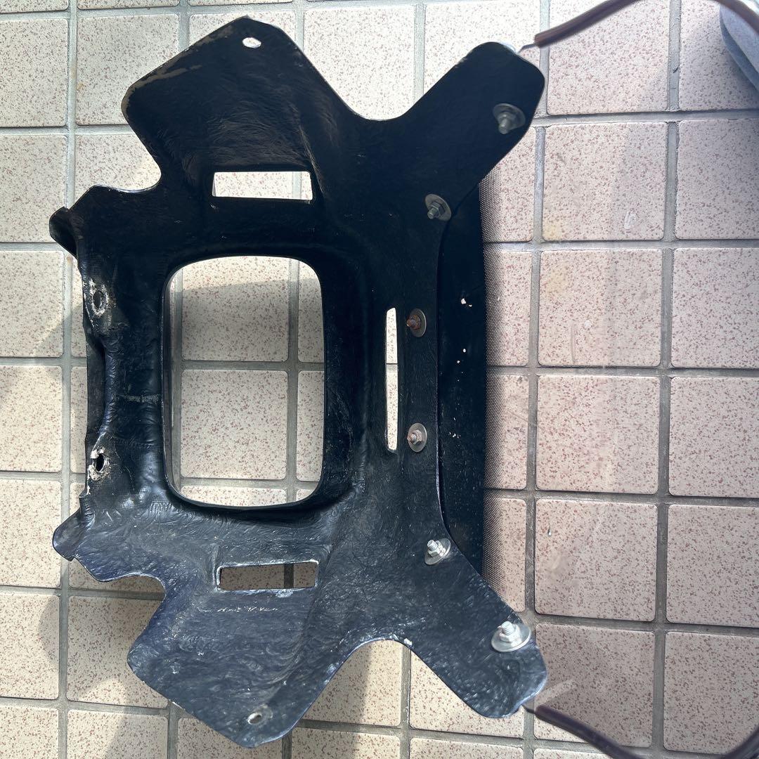 ZRX1200R 中古外装セット　バイクパーツ　Kawasaki ネイキッド