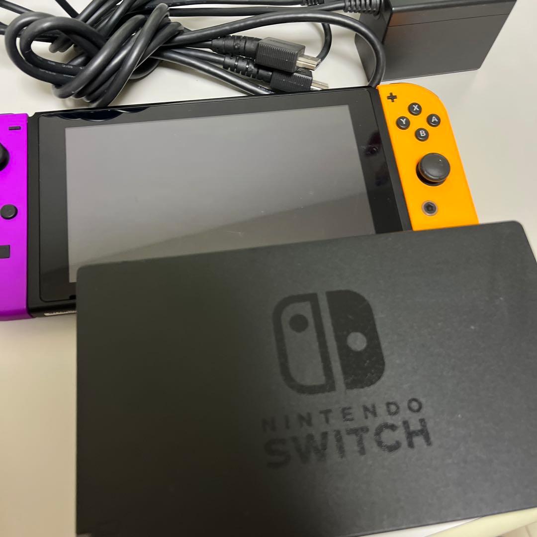 Nintendo Switch 任天堂 スイッチ 本体