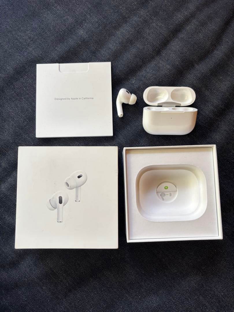 Apple正規品のAirPods Pro第2世代　（片側のみ）