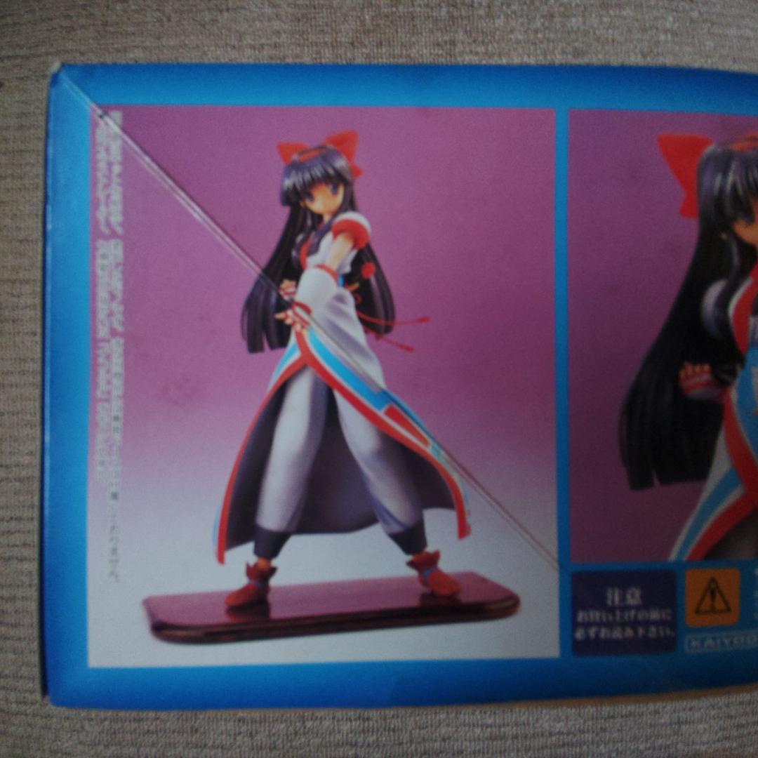 ナコルル 1/8 スケール ソフトビニールキット KAIYODO