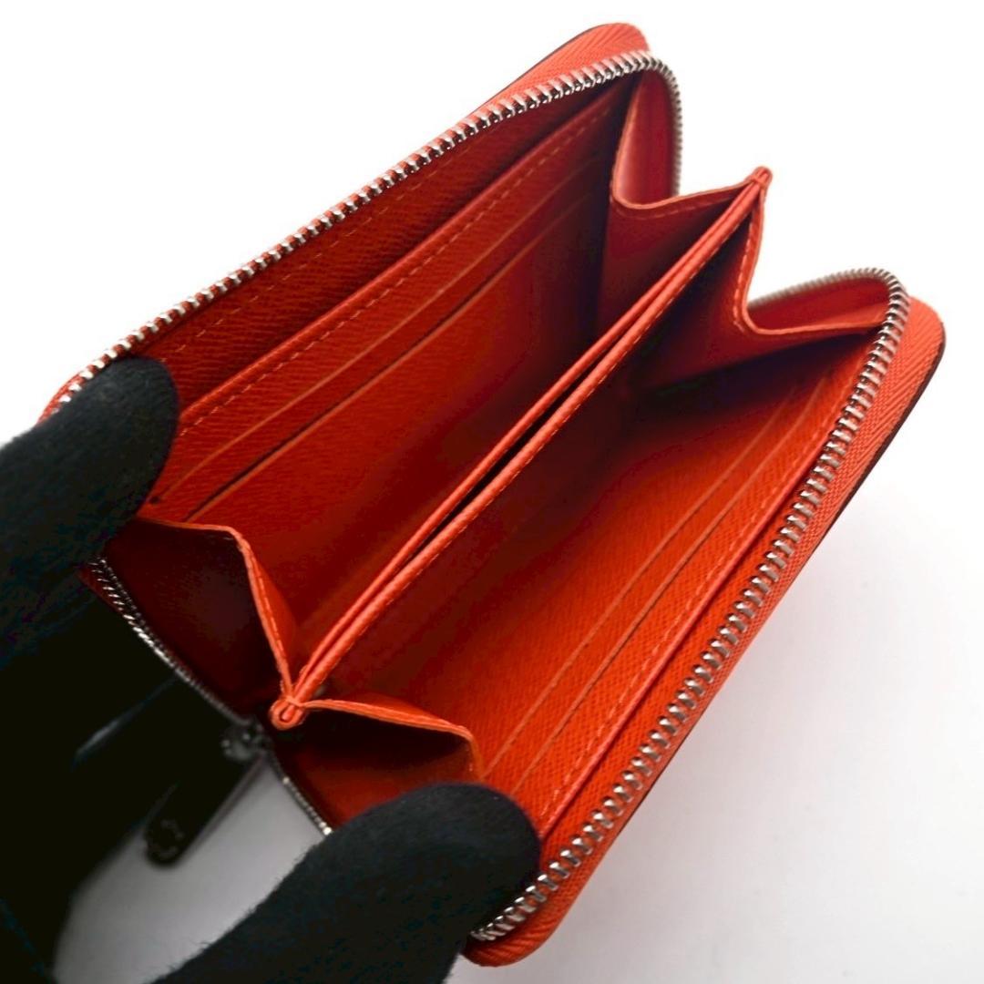 ルイヴィトン ジッピーパース エピ ピモン オレンジ ケース