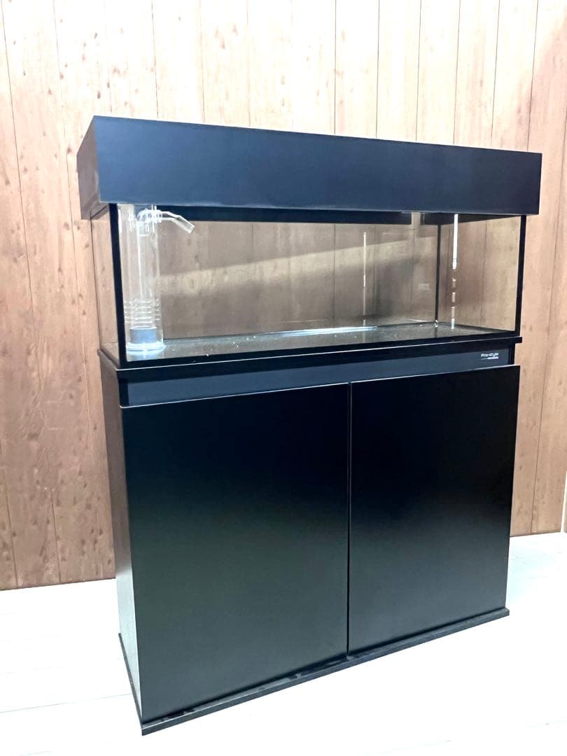 １セット限定　ライトカバー付　900×300×300㎜オーバーフロー水槽 セット