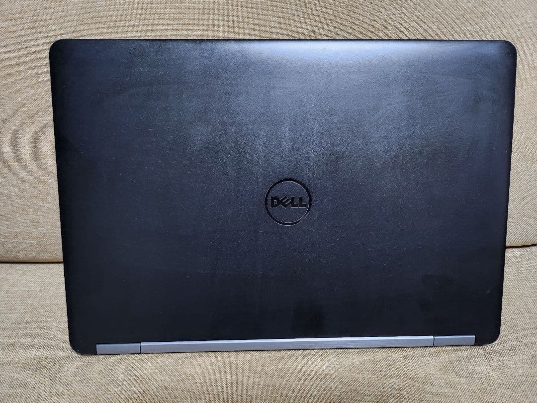 DELL Latitude E5470 ノートパソコン③