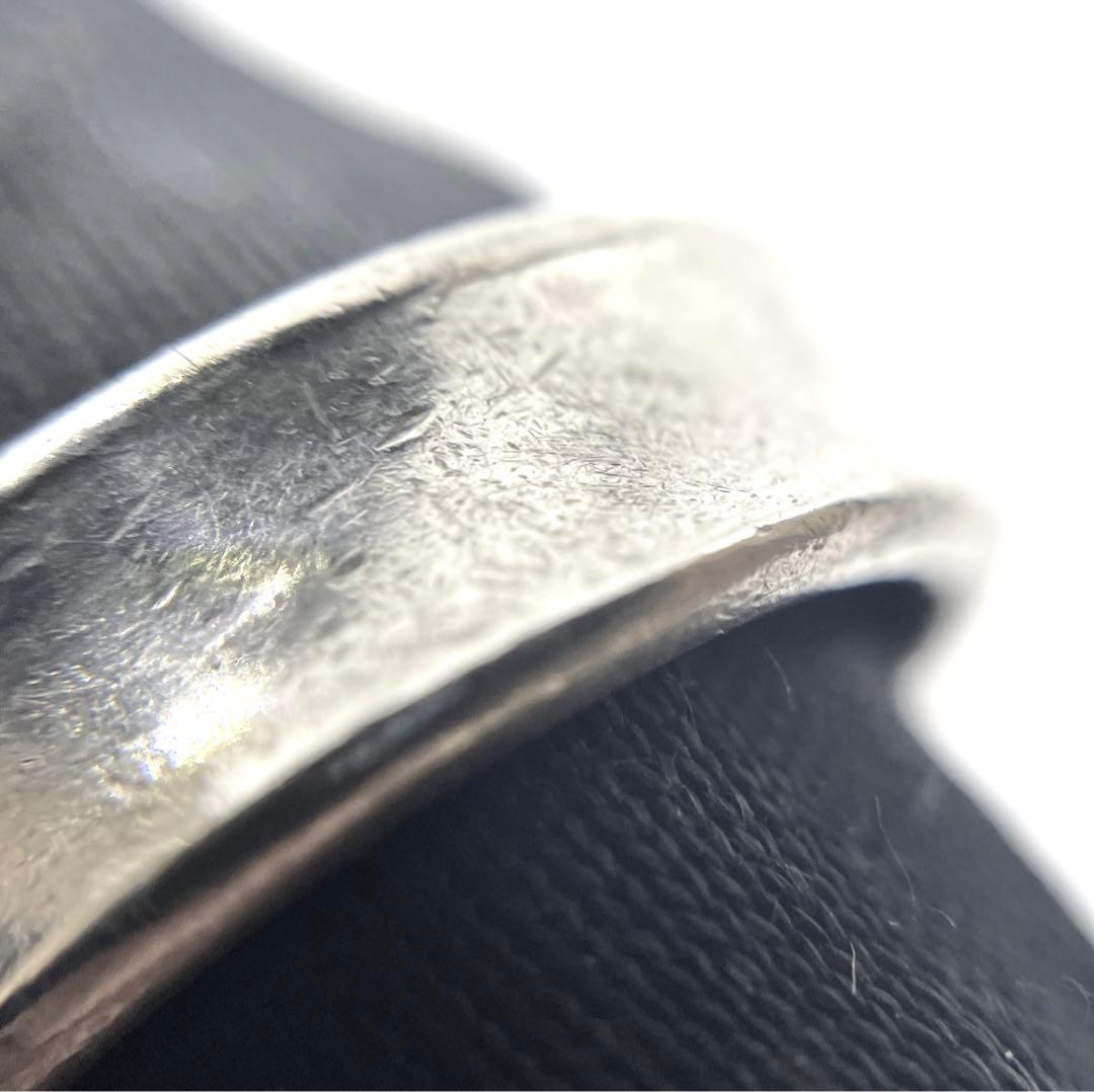 ティファニー　1837 ナローリング　約#14 SV925